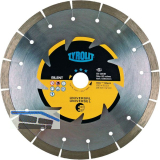 TYROLIT Diamant-Trennscheibe Premium DCU***S 230 x 2.6/12 mm Silent Beton