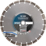 DIEWE Diamant Nassschnitttrennscheibe SC620 450 x 25.4/10 mm