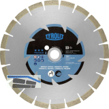TYROLIT Diamant-Nassschnitttrennscheibe Premium TSH*** 350 x 2.8/14 mm