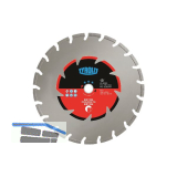 TYROLIT Diamant-Nassschnitttrennscheibe Premium*** FSC 350 x 3.2/12 mm