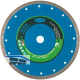 TYROLIT Diamant-Trennscheibe DCT*** 350 x 2,4 x 35 mm f�r Fliesen