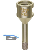 DIEWE Diamant Fliesen Trockenbohrer Premium 7 M14 � 8 mm