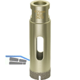 DIEWE Diamant Fliesen Trockenbohrer Premium 7 M14 � 25 mm