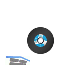 TYROLIT Schruppscheibe Standard** 230 x 6 mm Metall Form 27