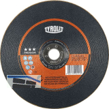 TYROLIT Schruppscheibe Premium*** Alu 115 x 7 mm Form 27