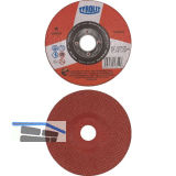 TYROLIT Schleifscheibe Basic* Touch WA46R-BF 125 x 3 mm 2in1 Form 29T
