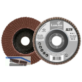 LUKAS Schleiflamellenteller SLTR Normalkorund � 125 mm Korn 80