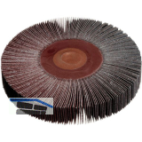 LUKAS Schleiflamellenscheibe LSL Normalkorund � 125 mm Korn 120