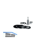 3M Spanndorn-Satz Nr.900/8 passend zu Reinigungsscheiben