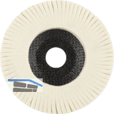 TYROLIT Filzteller SHF Form 28PWA 125 x 22,23 mm