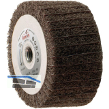 LUKAS Lamellenwalze LWM Normalkorund 100 x 50 mm Korn A 104/80 M14