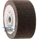 LUKAS Lamellenwalze LWL Normalkorund 100 x 50 mm Korn NK60 M14