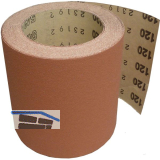 STARCKE Schwingschleifpapierrolle breite 90 mm Korn 80 1Rolle=10 Meter