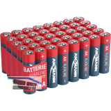 ANSMANN Batterie Mignon LR6/AA 1,5 Volt 40 St�ck