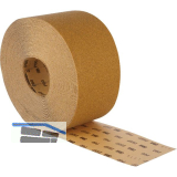 3M Handschleifpapier 255P Breite 115mm Korn 60 1 Rolle=50 Meter