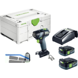FESTOOL Akku-Bohrschrauber TXS 12 2,5-Plus 12 Volt / 2,5 Ah (IEC) Li-Ion