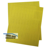 STARCKE Korundpapier (Schmirgelpapier) 230 x 280 mm Korn 100