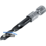 FEIN Vario Spiralbohrer HSS 64 HRC TiAlN 6-kant Schaft � 8,5 mm f�r M10