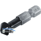 FEIN Kegelsenker Vario Z=3 90 Grad HSS 64 HRC TiAlN 6-kant Schaft M8 � 16,5 mm
