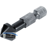 FEIN Kegelsenker Vario Z=3 90 Grad HSS 64 HRC TiAlN 6-kant Schaft M10 � 20,5 mm