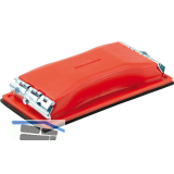 SCHULLER Handschleifer PVC 215 x 105 mm