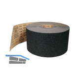 STARCKE Fu�bodenschleifpapier breite 200 mm Korn 24 1Rolle=50 Meter
