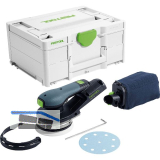 FESTOOL Akku-Exzenterschleifer ETSC 2 125 Li Basic 18 Volt