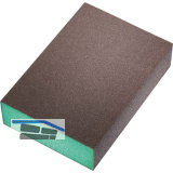 SIA Schleifblock Soft 7991 Farbe gr�n/super fine 98 x 69 x 26 mm