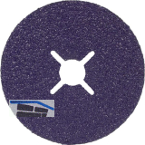 3M Fiberscheibe Cubitron3 1182C � 180 x 22 mm Korn 60 f�r Metallschliff