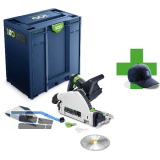 FESTOOL Akku-Tauchs�ge TSC 55 KEB-Basic 18/36 Volt - 100 Jahre Aktion