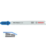 BOSCH Stichs�geblatt PRO T121BFC Metall - 5 St�ck