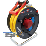 BRENNENSTUHL Kabeltrommel 320 ST + Bremaxx 5G2.5 L�nge 33 m IP44