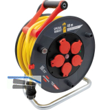 BRENNENSTUHL Kabeltrommel 300 ST + Bremaxx 3G2.5 L�nge 40 m IP44