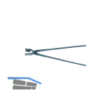 PEDDINGHAUS Schmiedezange Schossmaul 500 mm