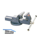 Parallelschraubstock Fortissimo Fix Backenbreite 100 mm