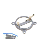 Drehteller zu Fortissimo Fix 100 mm