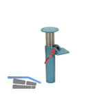 Automatisches H�henverstellger�t zu Fortissimo 135 mm