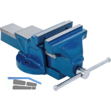 BGS Parallel-Schraubstock 125mm