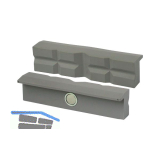 HEUER Polyurethan-Prismen-Schutzbacke mit Magnet Backenbreite 120 mm