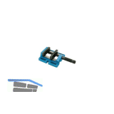 R�HM Bohrmaschinen-Schraubstock DPV Gr.3 Backenbreite 120 mm