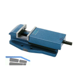 R�HM Maschinen-Schraubstock RS Gr.1 Backenbreite 92 mm