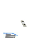 R�HM Spannbacke SPR Backenbreite 92 mm zu RS/SG