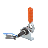 KIPP Schubstangenspanner Type K0085 mit Konsole Hub 68 mm