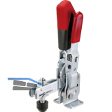 AMF Senkrechtspanner Type 6800S/Gr.3 mit Sicherheitsverriegelung