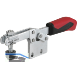 AMF Waagrechtspanner Type 6832/Gr.3 mit offenem Haltearm u. senkrechtem Fu�