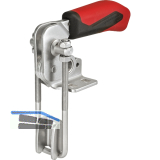 AMF Verschlussspanner vertikal Type 6848V/Gr.2 mit Gegenhalter