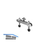 AMF Querarm Type 6895/Gr.4 f�r Schnellspanner