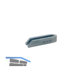 AMF Gabelspanneisen abgeschr�gt DIN6315B 26 x 250 mm