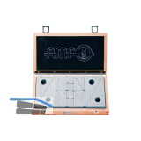 AMF Universal-Spannunterlagensatz 6500H 20-teilig