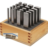 AMF Parallelunterlagensatz Standard 100 mm